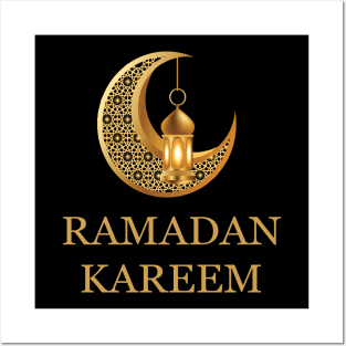 Ramadan kareem 2023 Posters and Art